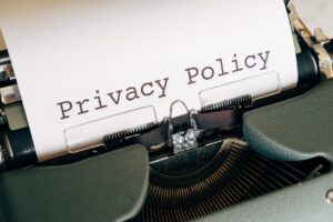 privacy policy, dsgvo