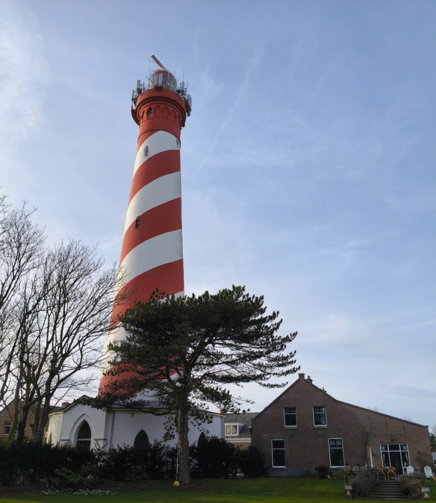 Leuchtturm Burgh-Haamstede